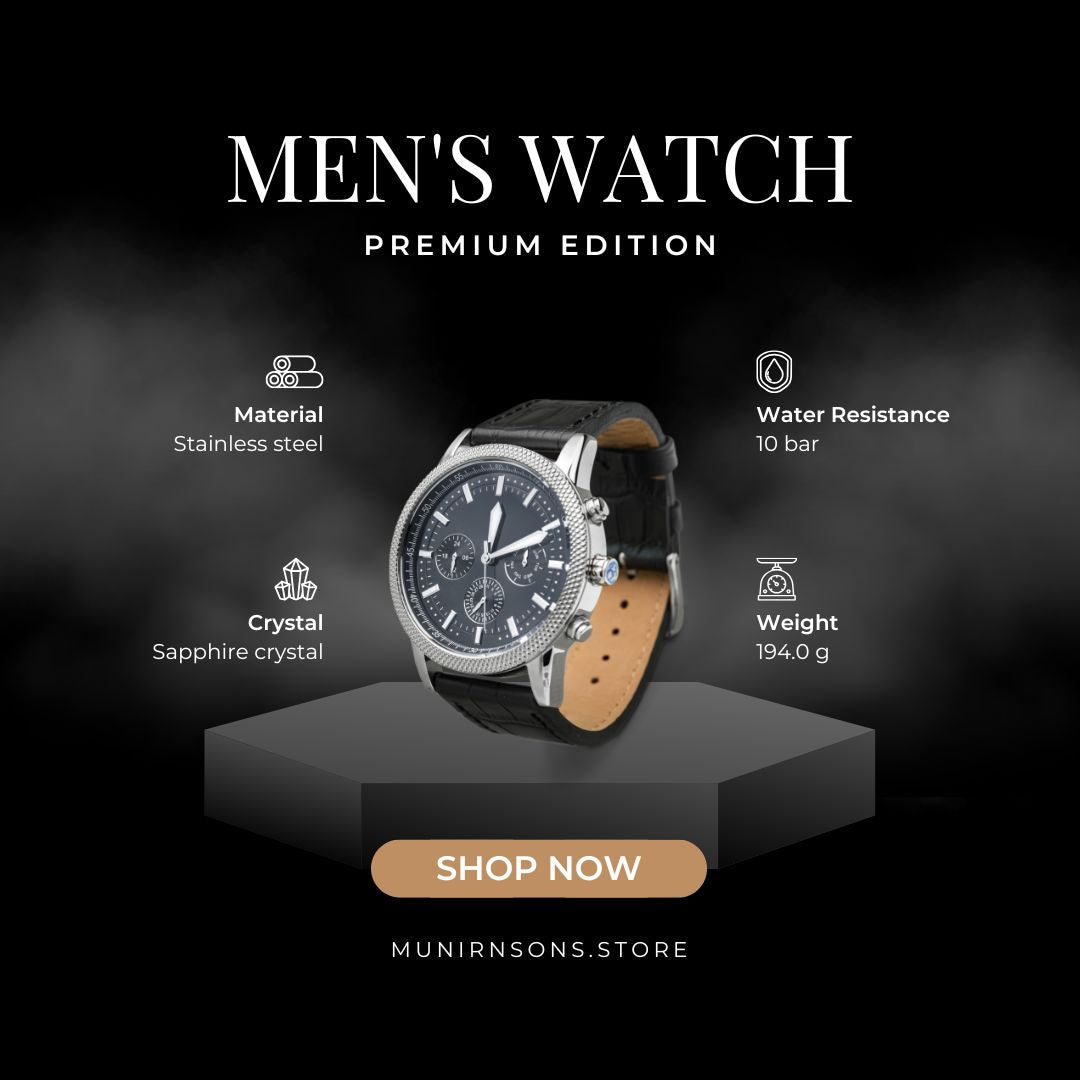 ⌚Watches
