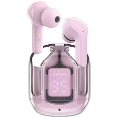 Air 31 TWS Transparent Earbuds